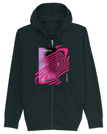 and fly2 Black