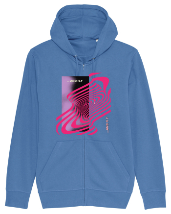 and fly2 Bright Blue
