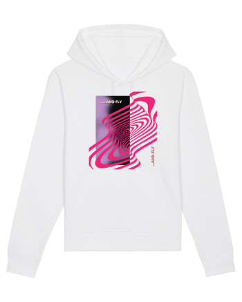 and fly2 White