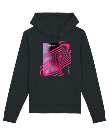and fly2 Black