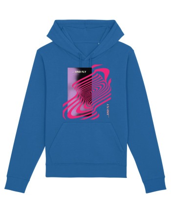 and fly2 Royal Blue