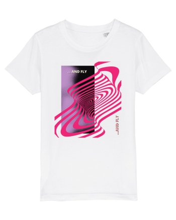 and fly2 White