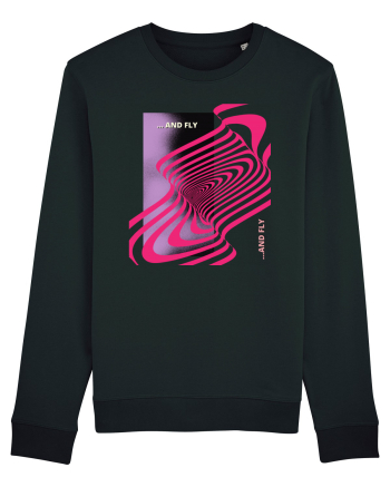 and fly2 Black
