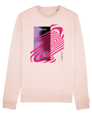 and fly2 Candy Pink