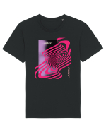 and fly2 Tricou mânecă scurtă Unisex Rocker