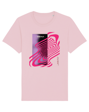 and fly2 Cotton Pink
