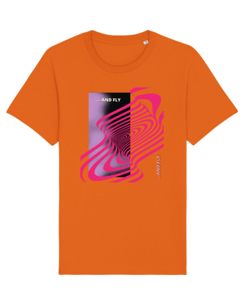 and fly2 Bright Orange