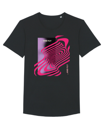 and fly2 Black