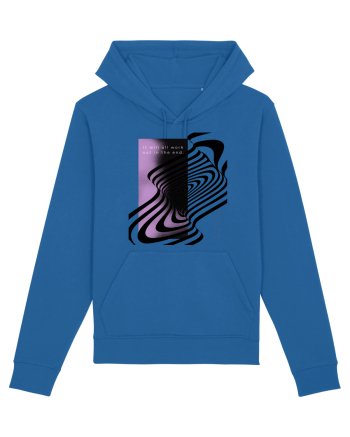it will all work out in the end7 Royal Blue
