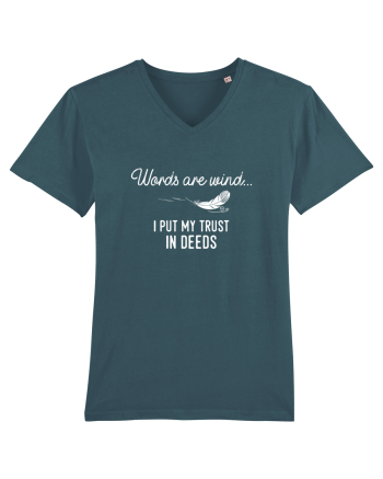 Words are wind Stargazer