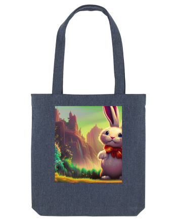 bunny Midnight Blue