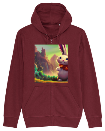 bunny Burgundy