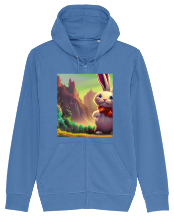 bunny Bright Blue