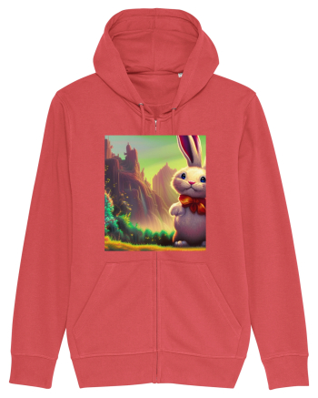 bunny Carmine Red
