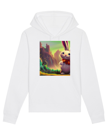 bunny White