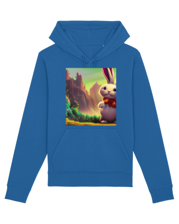bunny Royal Blue