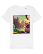 bunny Tricou mânecă scurtă  Copii Mini Creator