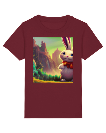 bunny Burgundy