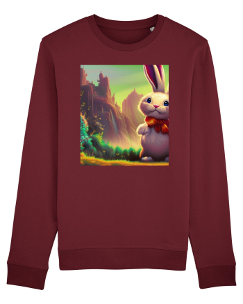 bunny Burgundy