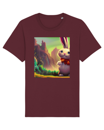 bunny Burgundy