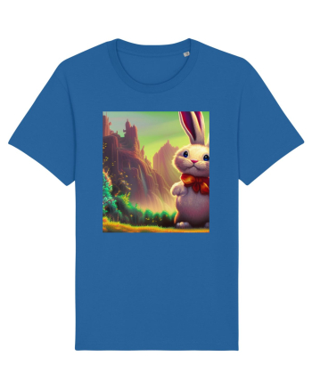 bunny Royal Blue