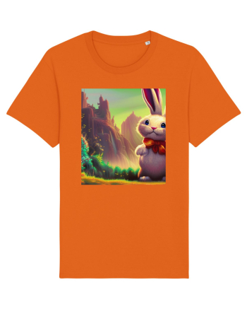 bunny Bright Orange