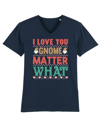 I Love Gnome Matter What French Navy