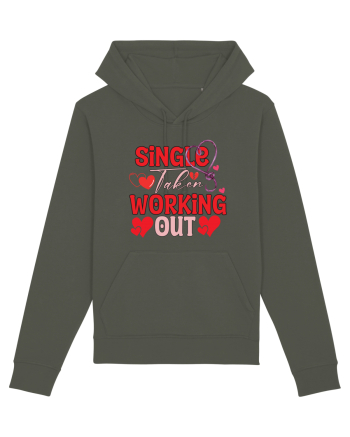Single Taken Working Out Khaki