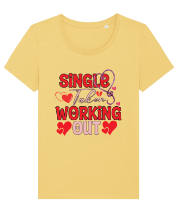 Single Taken Working Out Jojoba