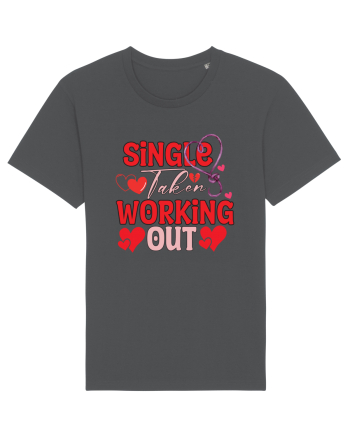 Single Taken Working Out Anthracite