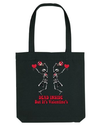 Dead Inside But It's Valentine's Black