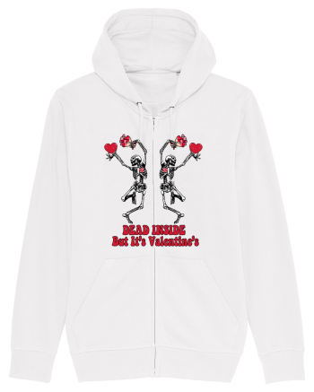 Dead Inside But It's Valentine's White