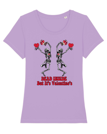 Dead Inside But It's Valentine's Lavender Dawn