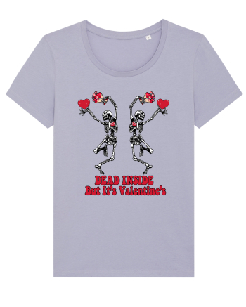 Dead Inside But It's Valentine's Lavender