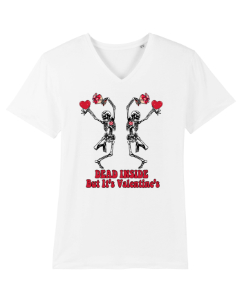 Dead Inside But It's Valentine's White