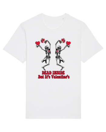 Dead Inside But It's Valentine's White
