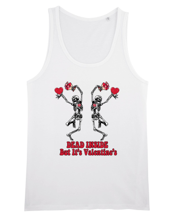 Dead Inside But It's Valentine's White