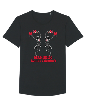 Dead Inside But It's Valentine's Black