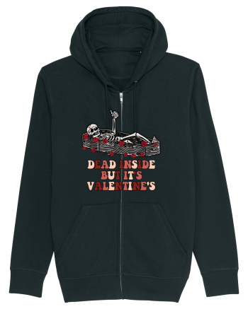 Dead Inside But It's Valentine's Black