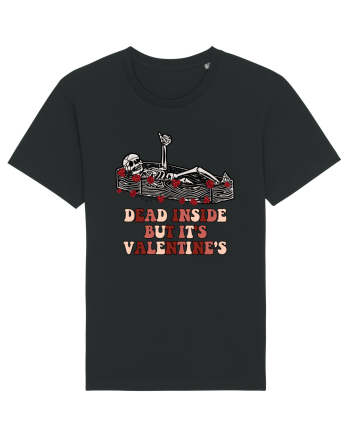 Dead Inside But It's Valentine's Black