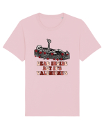 Dead Inside But It's Valentine's Tricou mânecă scurtă Unisex Rocker
