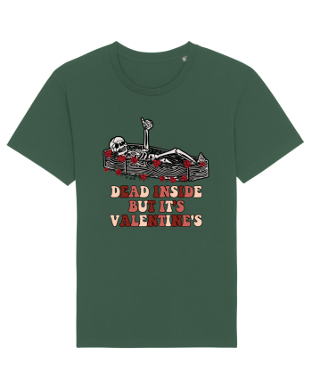 Dead Inside But It's Valentine's Bottle Green