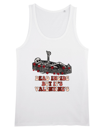 Dead Inside But It's Valentine's White