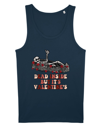 Dead Inside But It's Valentine's Navy