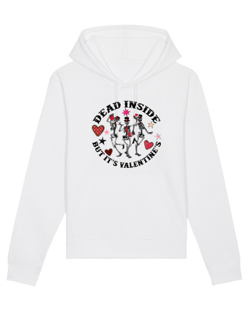 Dead Inside But It's Valentine's White