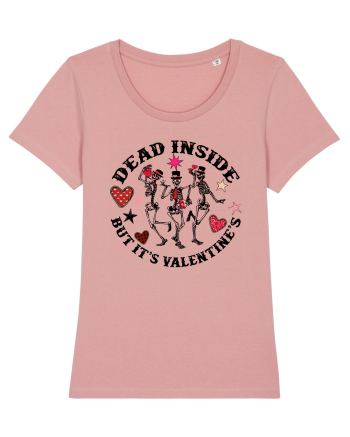 Dead Inside But It's Valentine's Canyon Pink