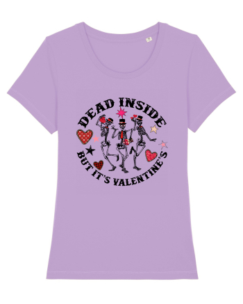 Dead Inside But It's Valentine's Lavender Dawn