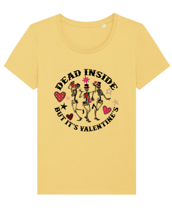 Dead Inside But It's Valentine's Jojoba