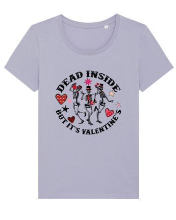 Dead Inside But It's Valentine's Lavender