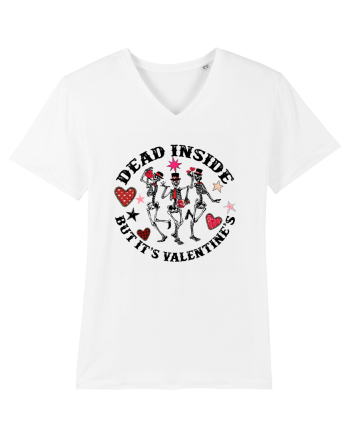 Dead Inside But It's Valentine's White